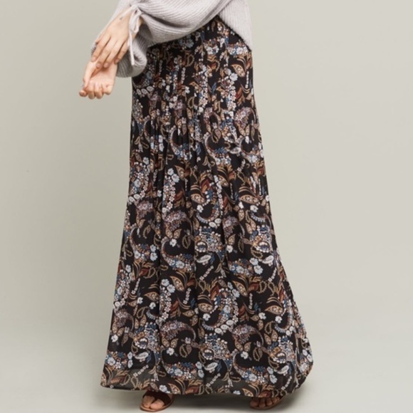Anthropologie Dresses & Skirts - Anthropologie WAYF Signoret Maxi Skirt